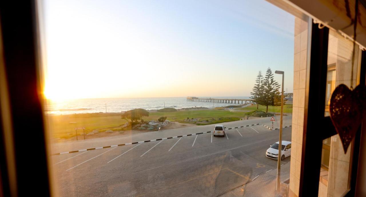 Beachfront Apartment @ Morleenpark unit 11 Swakopmund Buitenkant foto