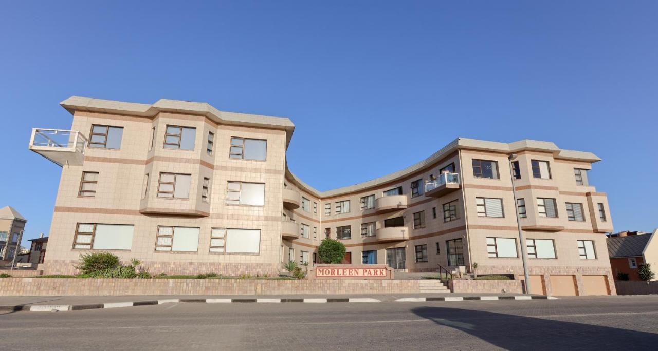 Beachfront Apartment @ Morleenpark unit 11 Swakopmund Buitenkant foto